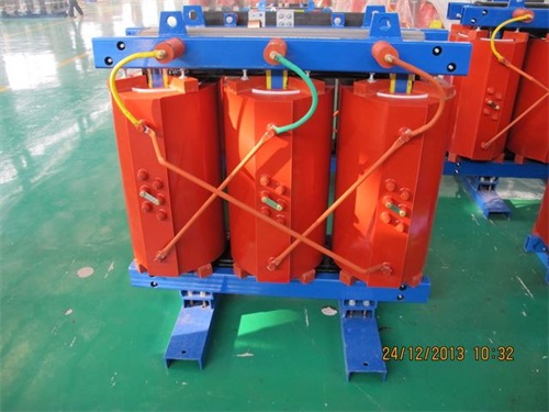 泸州SCB11-1600KVA干式变压器