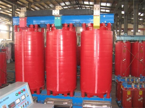 泸州SCB12-100KVA干式变压器