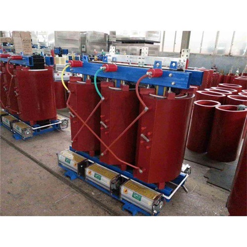 泸州SCB11-400KVA/10KV/0.4KV干式变压器