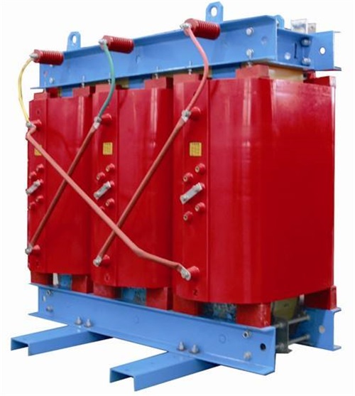 泸州SCB12-630KVA/10KV/0.4KV干式变压器