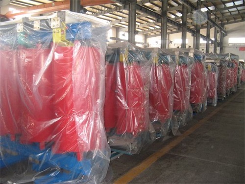 泸州SCB11-100KVA/10KV/0.4KV干式变压器