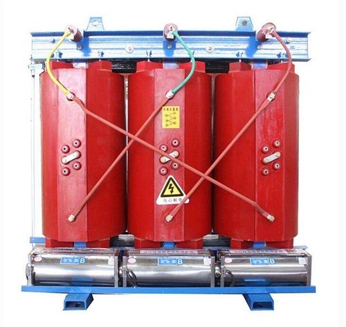 泸州SCB10-630KVA干式变压器