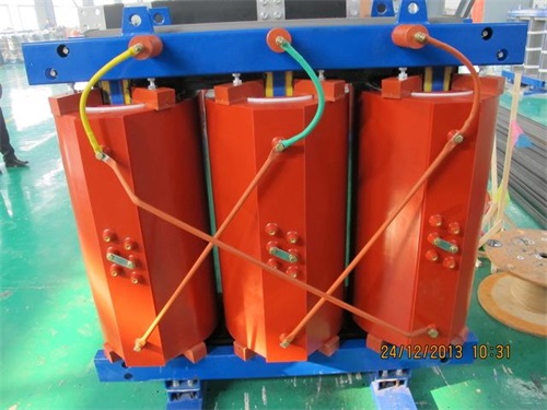 泸州315KVA/10KV干式变压器