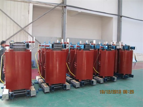 泸州SCB10-2500KVA/10KV/0.4KV干式变压器