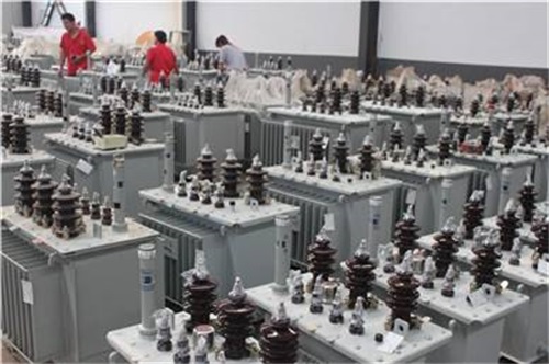 泸州SCB10-125KVA/10KV/0.4KV干式变压器