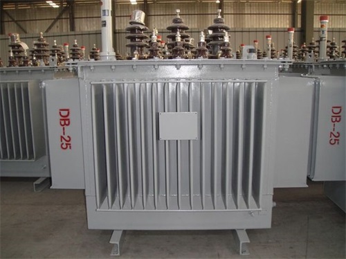 泸州S13-630KVA/10KV/0.4KV油浸式变压器