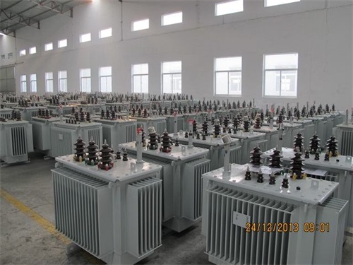 泸州S11-250KVA/10KV/0.4KV油浸式变压器