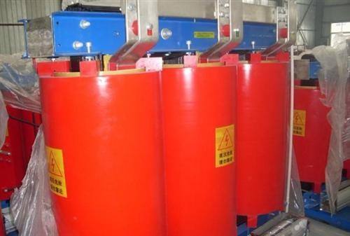 泸州SCB12-80KVA/10KV/0.4KV干式变压器