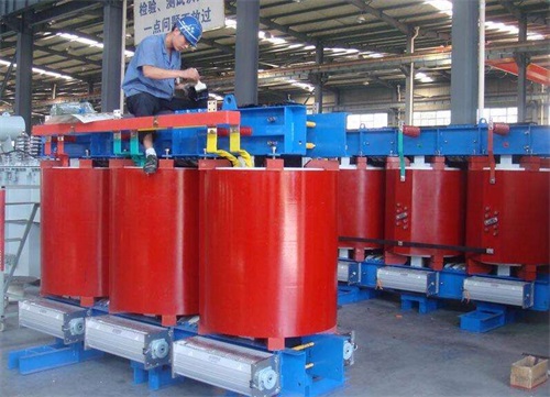 泸州SCB12-800KVA/10KV/0.4KV干式变压器