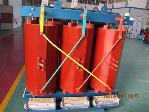 泸州SCB12-1250KVA/10KV干式变压器