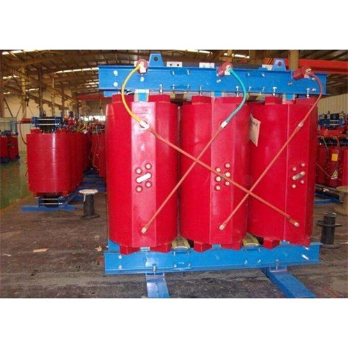 泸州SCB11-1600KVA干式变压器