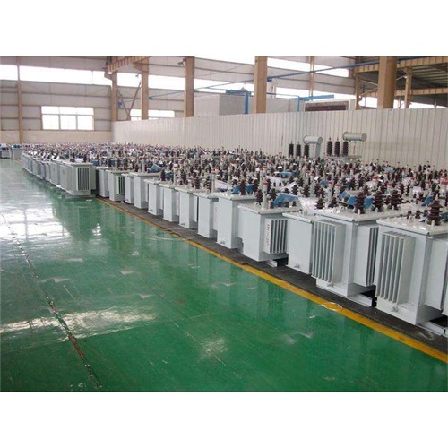 泸州S13-800KVA/35KV/10KV/0.4KV油浸式变压器