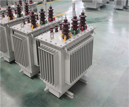 泸州S13-1600KVA/35KV/10KV/0.4KV油浸式变压器