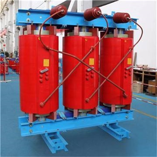 泸州SCB12-125KVA/10KV/0.4KV干式变压器