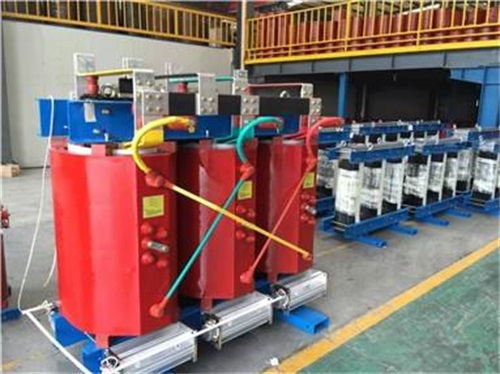 泸州SCB11-100KVA/10KV/0.4KV干式变压器