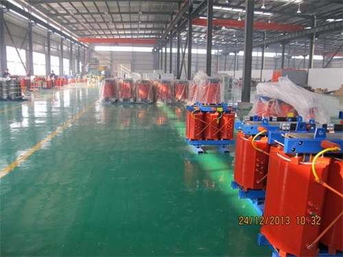 泸州SCB10-3150KVA/10KV/0.4KV干式变压器