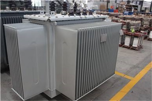 泸州S13-315KVA/10KV/0.4KV油浸式变压器