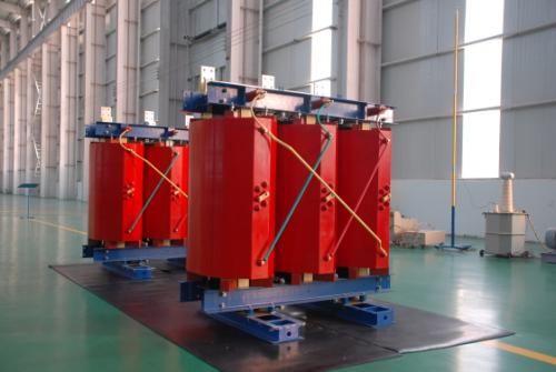 泸州SCB13-800KVA/10KV/0.4KV干式变压器