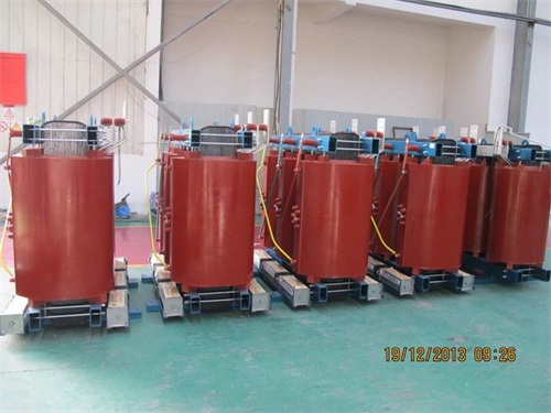 泸州SCB12-100KVA/10KV/0.4KV干式变压器