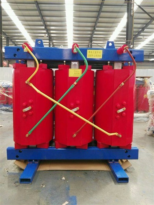 泸州SCB12-5000KVA/10KV/0.4KV干式变压器
