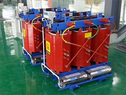 泸州SCB13-500KVA/10KV/0.4KV干式变压器
