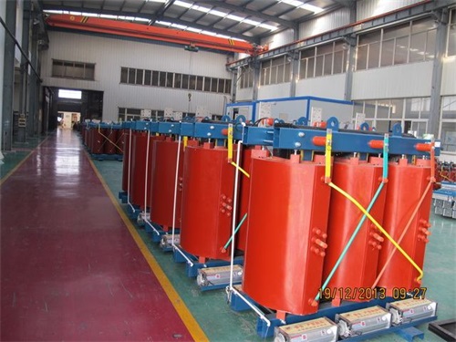 泸州SCB10-800KVA/10KV干式变压器