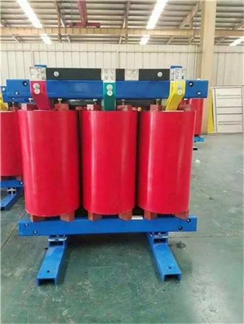泸州SCB10-2000KVA/10KV干式变压器