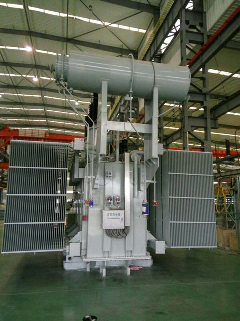 泸州S22-5000KVA/35KV/10KV/0.4KV油浸式变压器
