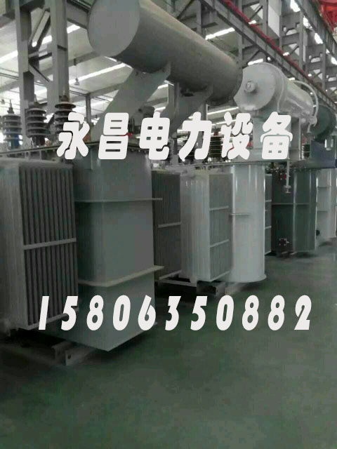 泸州SCBH15非晶合金变压器