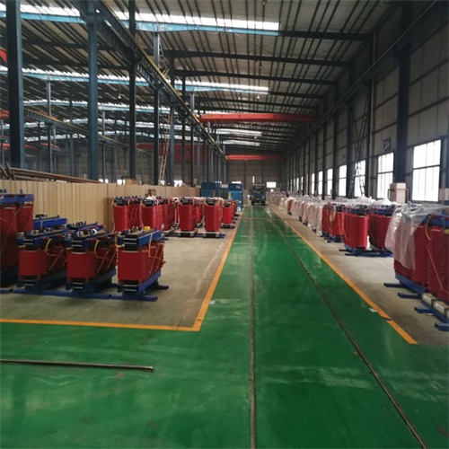 泸州SCB13-4000KVA干式变压器