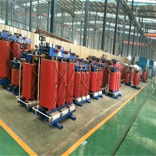 泸州SCBH15-1000KVA非晶合金干式变压器