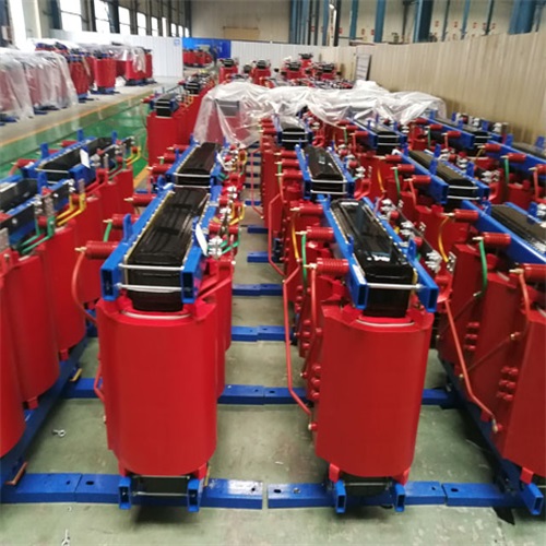 泸州SCB18-2000kva干式变压器