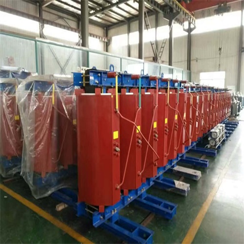 泸州SCB13-800KVA电力变压器