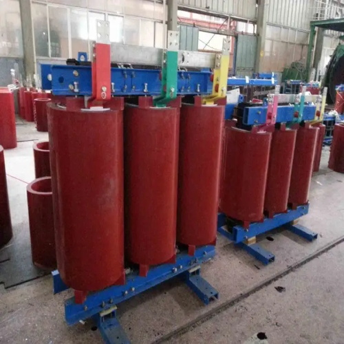 泸州SCBH15-1250KVA/10KV/0.4KV非晶合金干式变压器