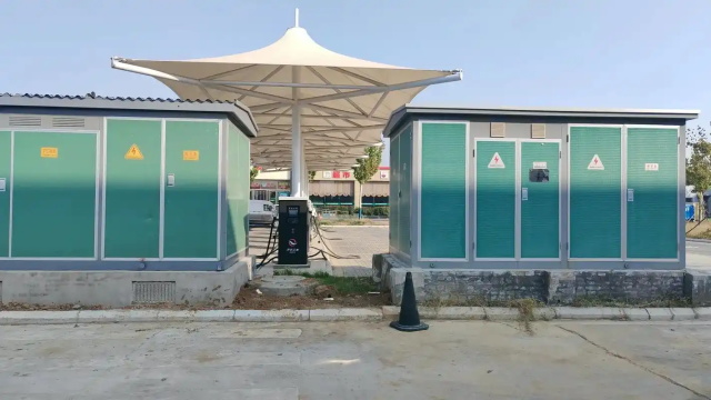 泸州充电桩变压器