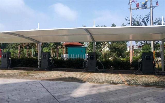 泸州充电桩箱变